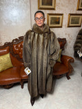 Cappotto pelliccia (raccoon)