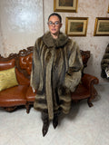 Cappotto pelliccia (raccoon)