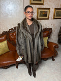 Giacca pelliccia (raccoon)